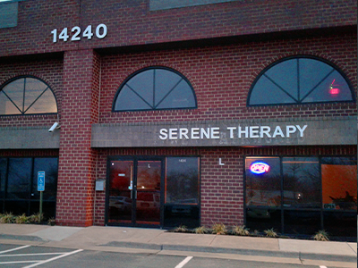 Serene Therapy